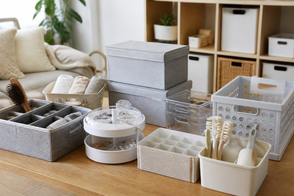 Affordable Home Organization Tools 2026