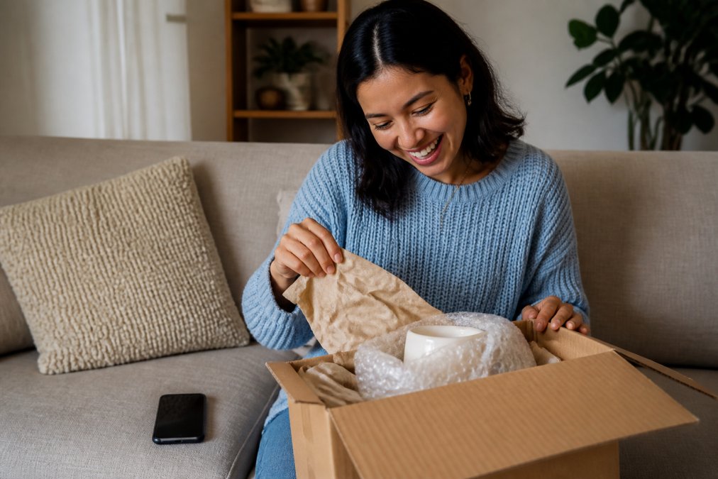 Benefits of Tracked Shipping for Consumers