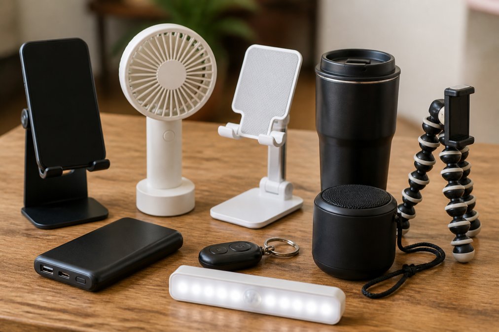 Best Budget Gadgets for 2026: Top Picks Under $50