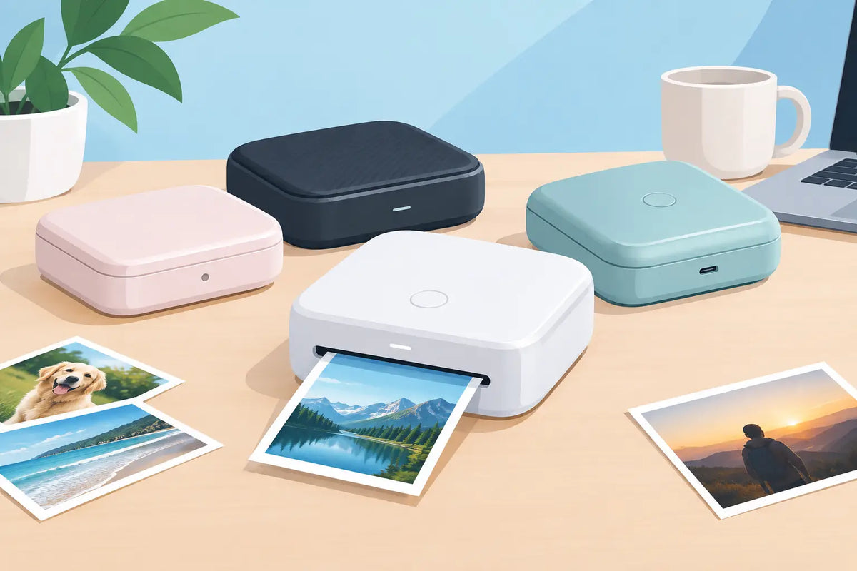 Best Portable Mini Printer: What to Buy Now