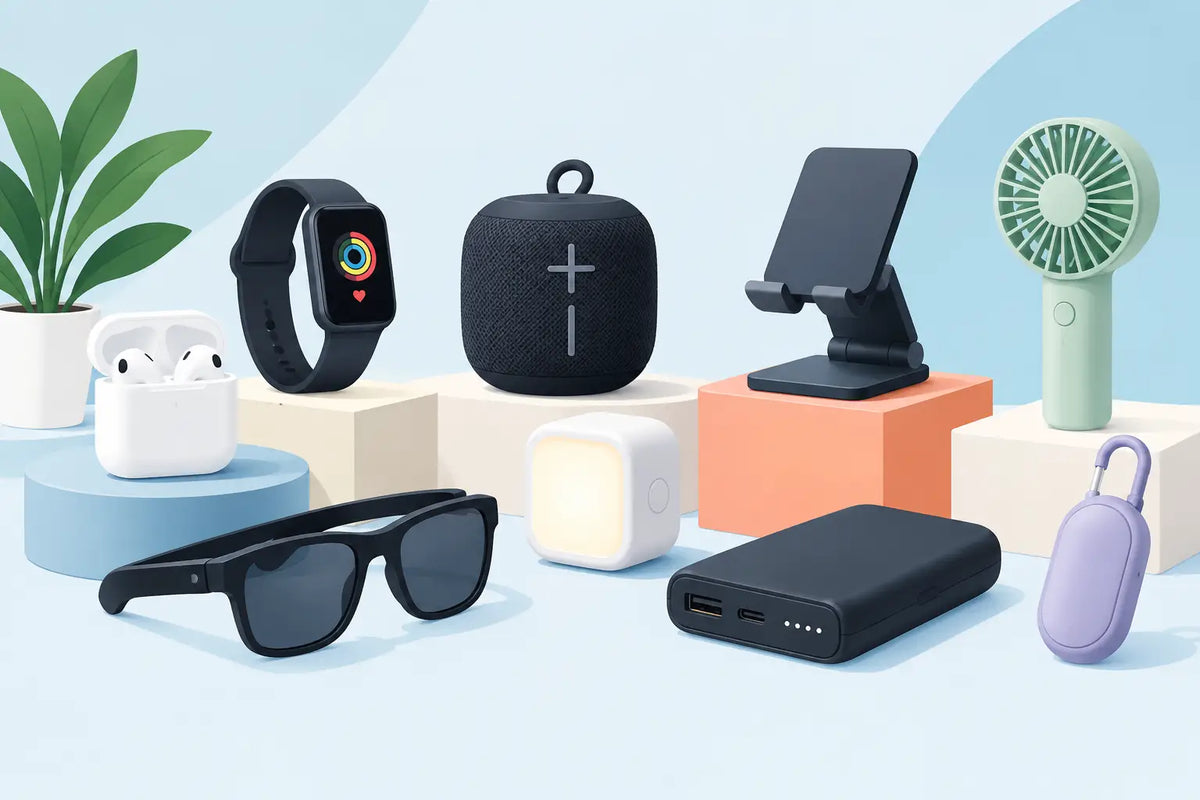 12 Viral Gadgets Under $50 Worth the Hype