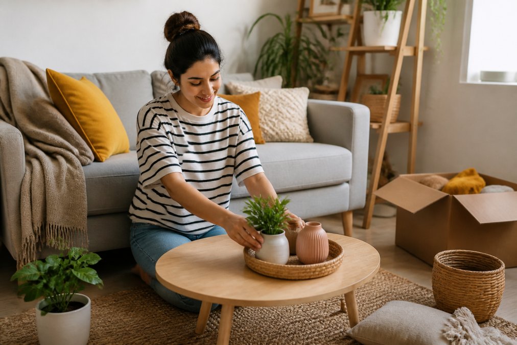 How to Decorate Your Home on a Tight Budget