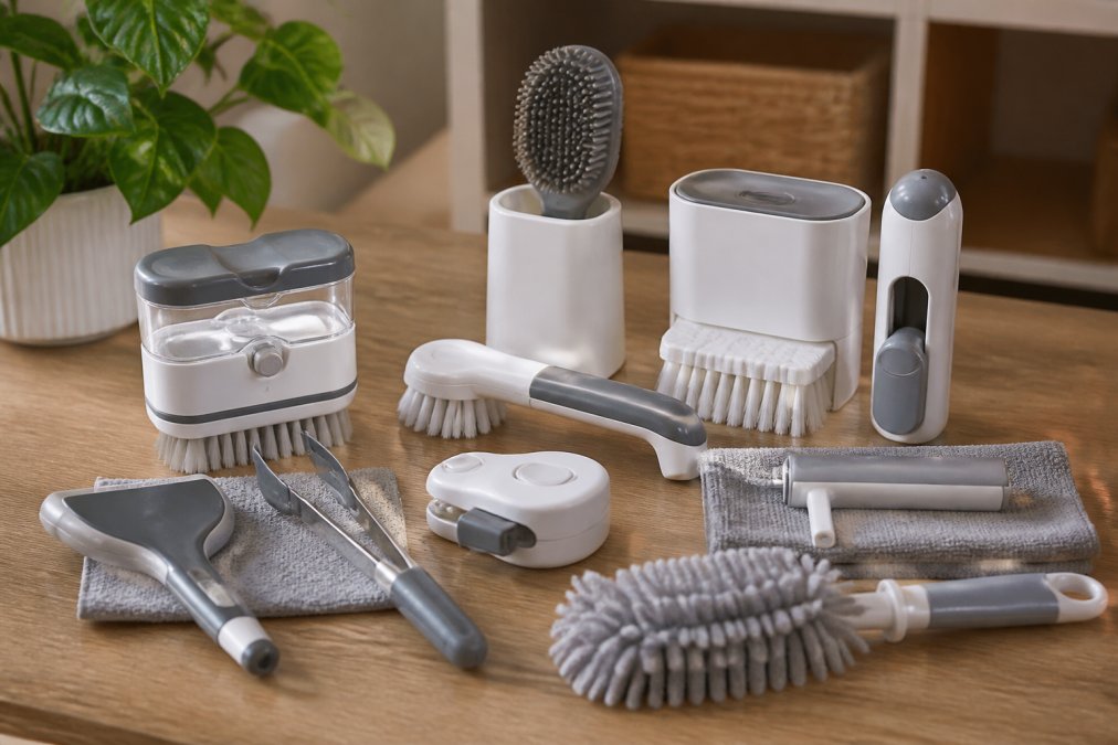 Innovative Tools for Household Tasks: 10 Game-Changing Finds