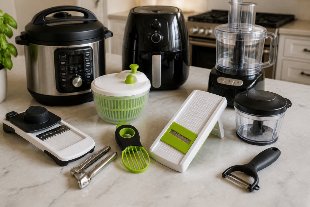 Time-Saving Kitchen Tools 2026: Top Gadgets That Work