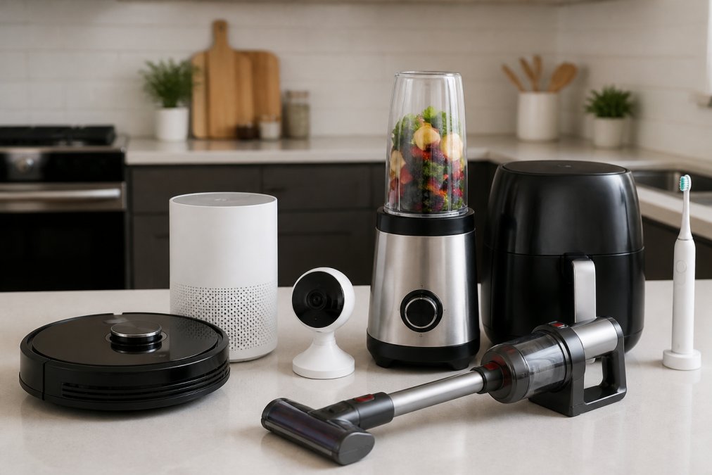 Trending Home Gadgets Worth the Money in 2026