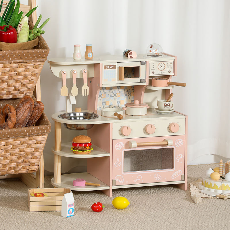 Toys & Fidget Favorites - Interactive Kids Play Kitchen