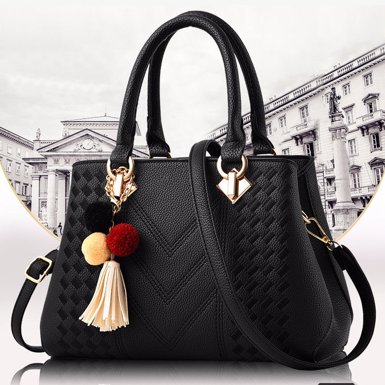 Style & Apparel - Ladies Crossbody Handbag
