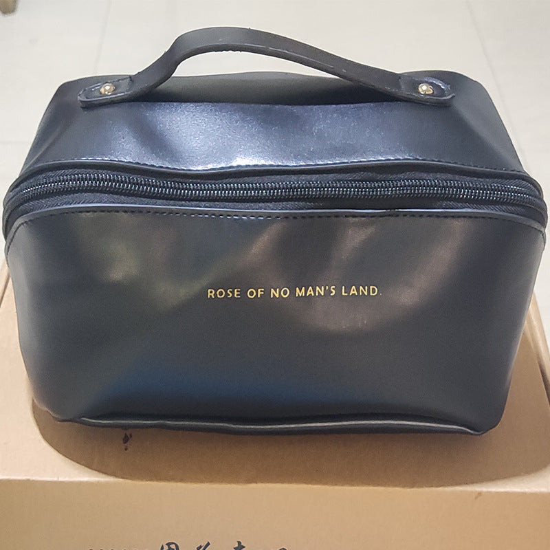Large Travel Cosmetic Bag Organizer - product photo 3
