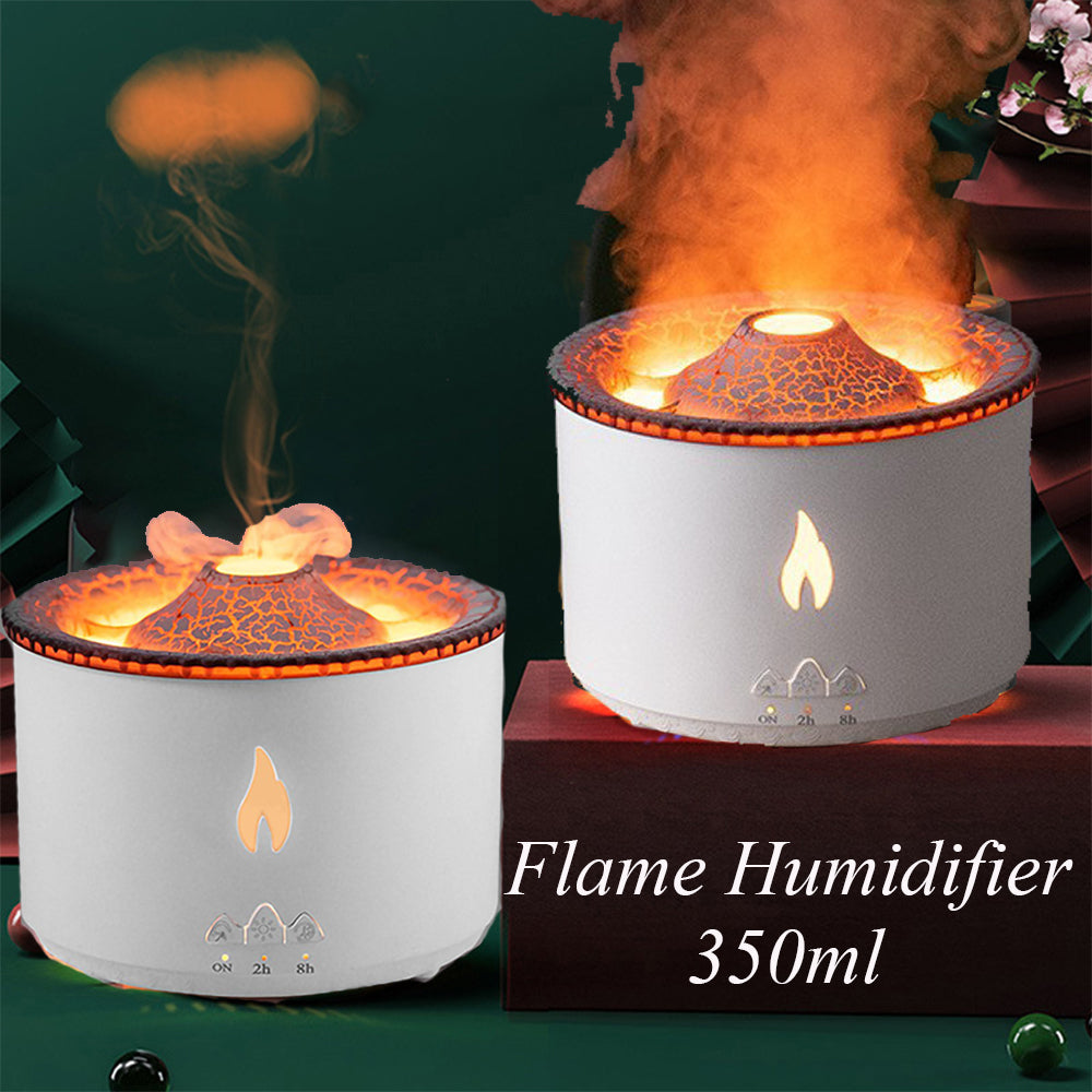 Volcano Jellyfish Aromatherapy Humidifier - product photo 8