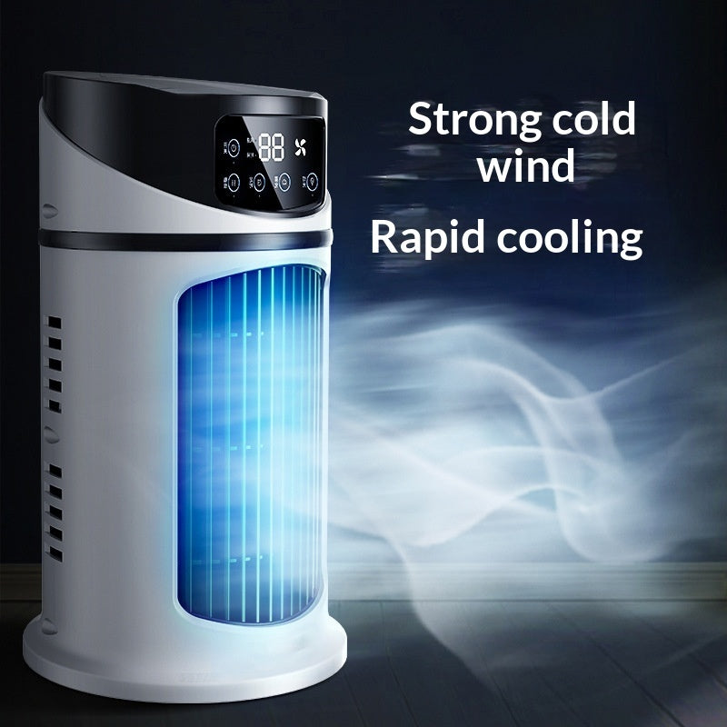 Portable USB Mini Air Conditioner Fan - product photo 6