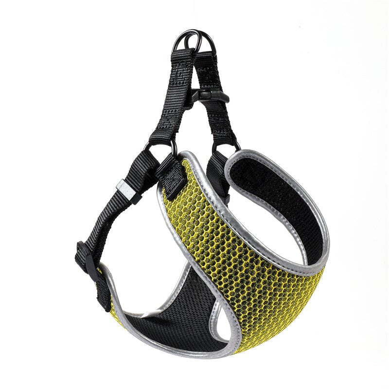Vest-Style Dog Walking Harness - product photo 8