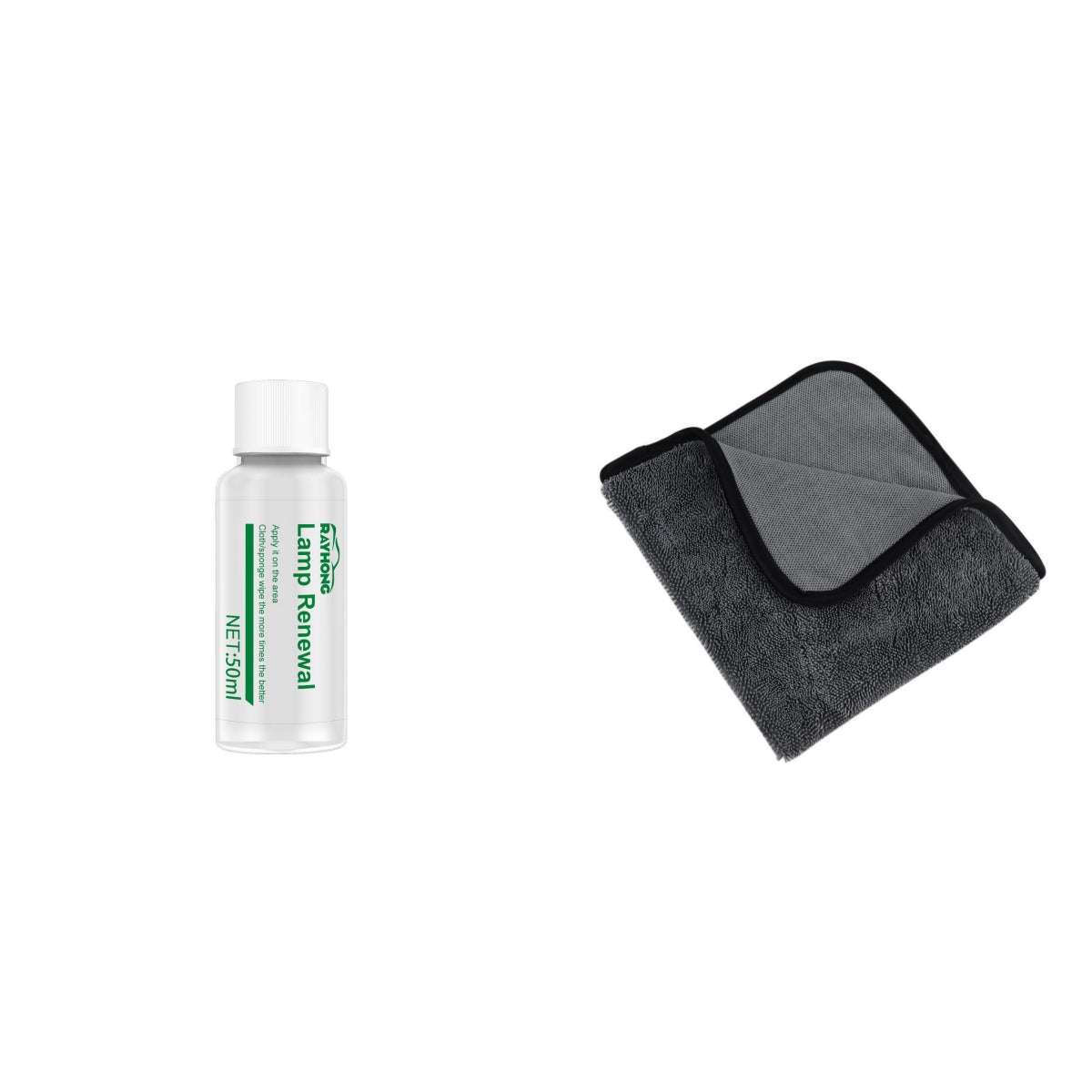 Car Headlight Restoration Liquid - product photo 8