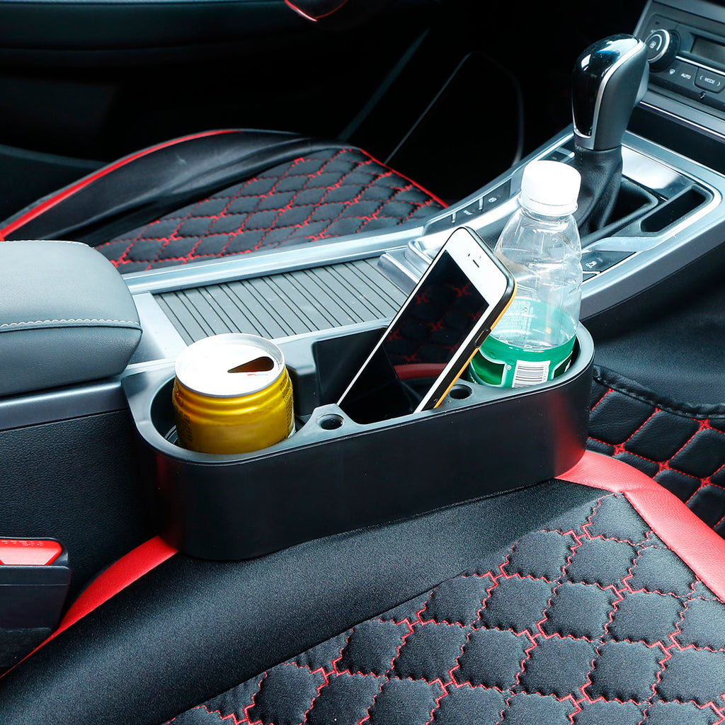 Car Seat Gap Filler Organizer - product photo 2