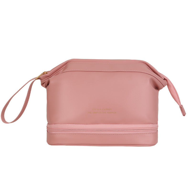 Large Travel Cosmetic Bag Organizer - product photo 11