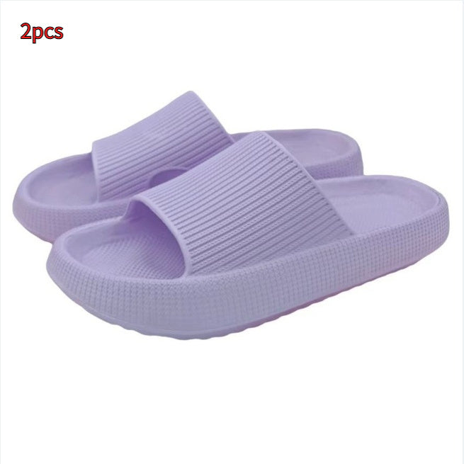 Soft Home Couple Slippers - product photo 17
