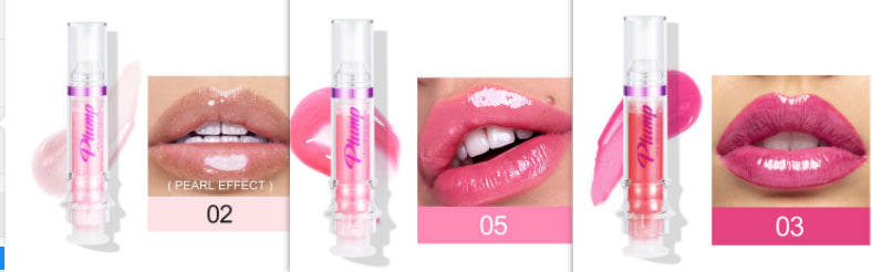 Mirror-Shine Liquid Lip Gloss - product photo 37