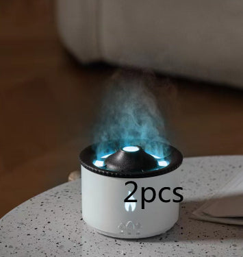 Volcano Jellyfish Aromatherapy Humidifier - product photo 11