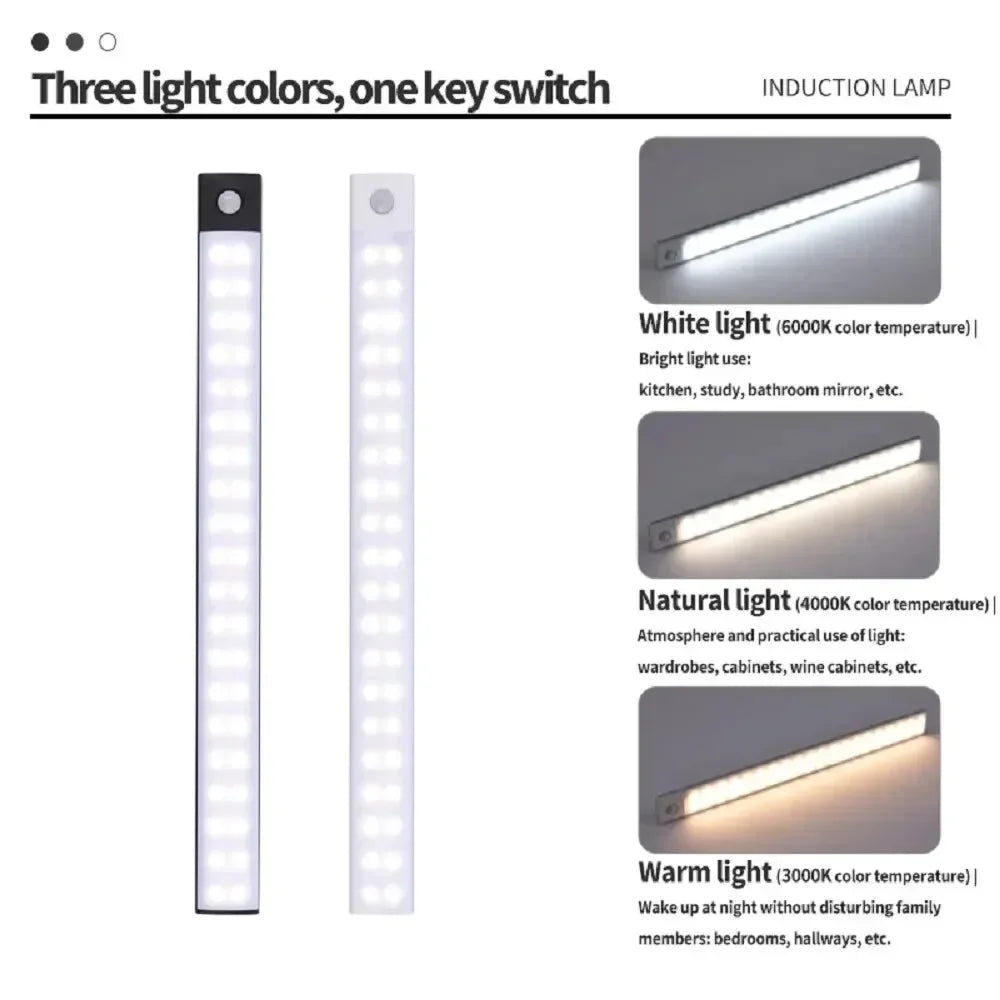 Smart Glow Under Cabinet Lights - product photo 4