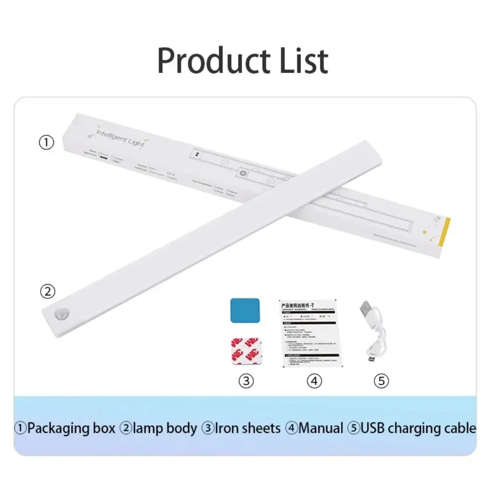 Smart Glow Under Cabinet Lights - product photo 6