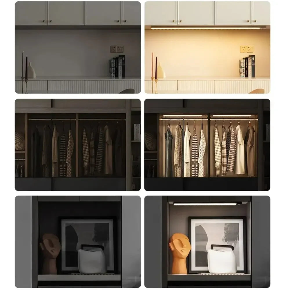 Smart Glow Under Cabinet Lights - product photo 3