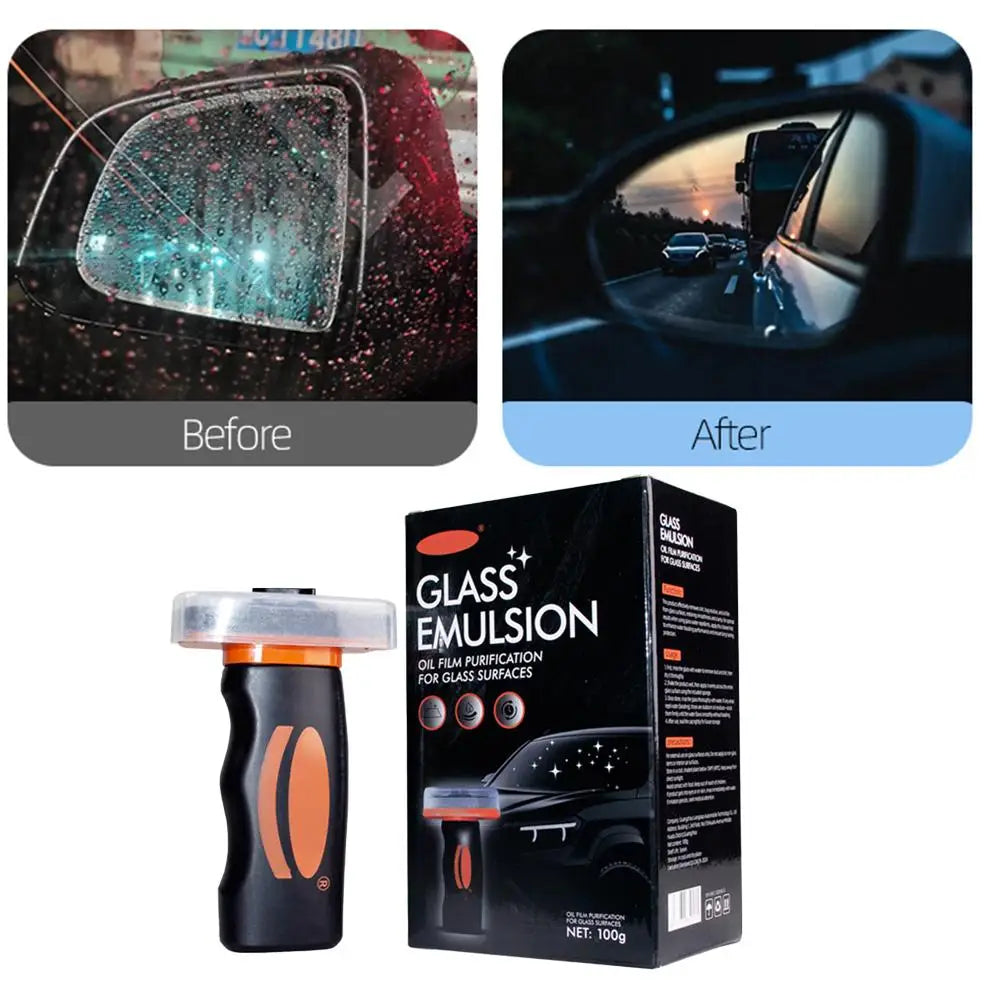 RainShield Car Glass Protector