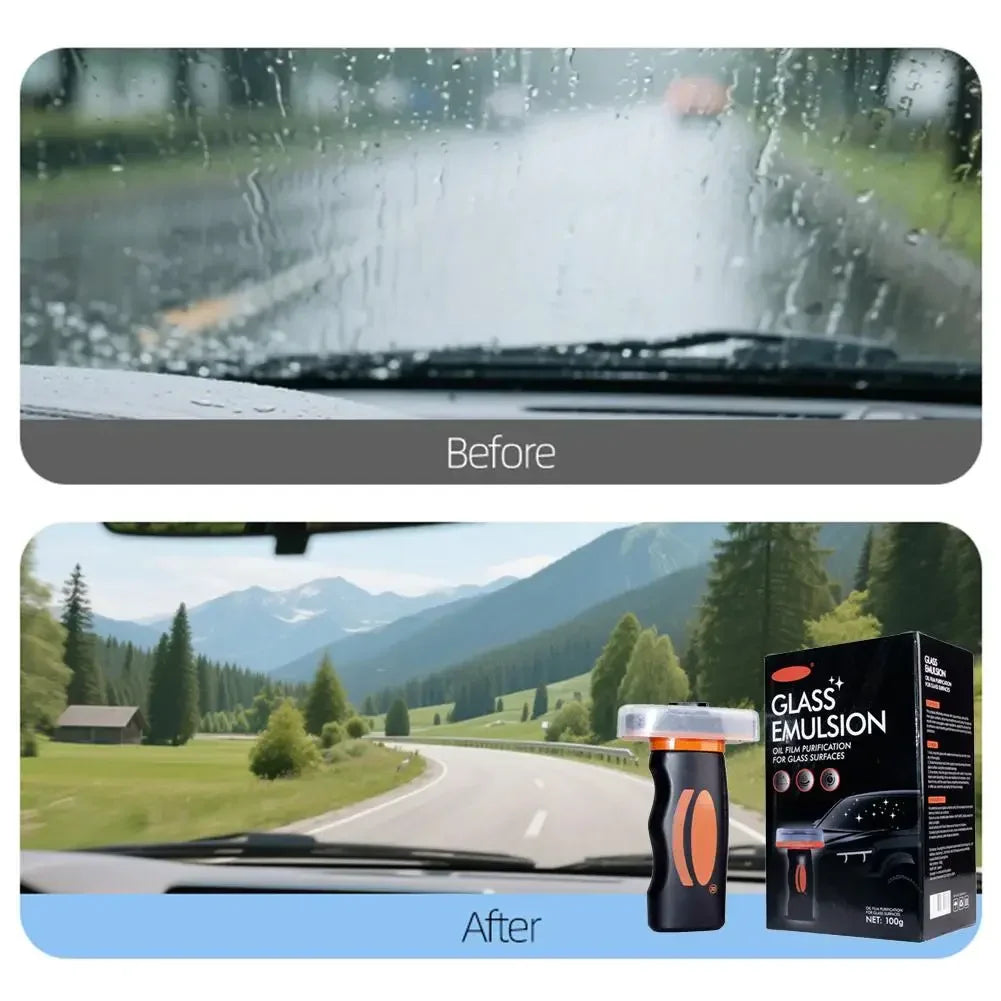 RainShield Car Glass Protector