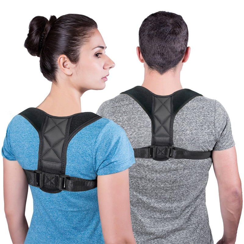 Clavicle Posture Corrector Strap - product photo 1