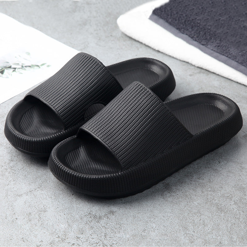 Soft Home Couple Slippers - product photo 12