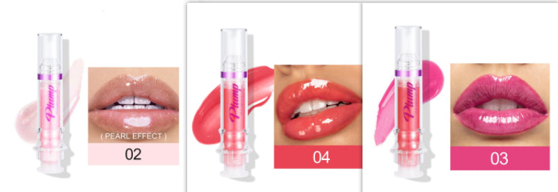 Mirror-Shine Liquid Lip Gloss - product photo 38
