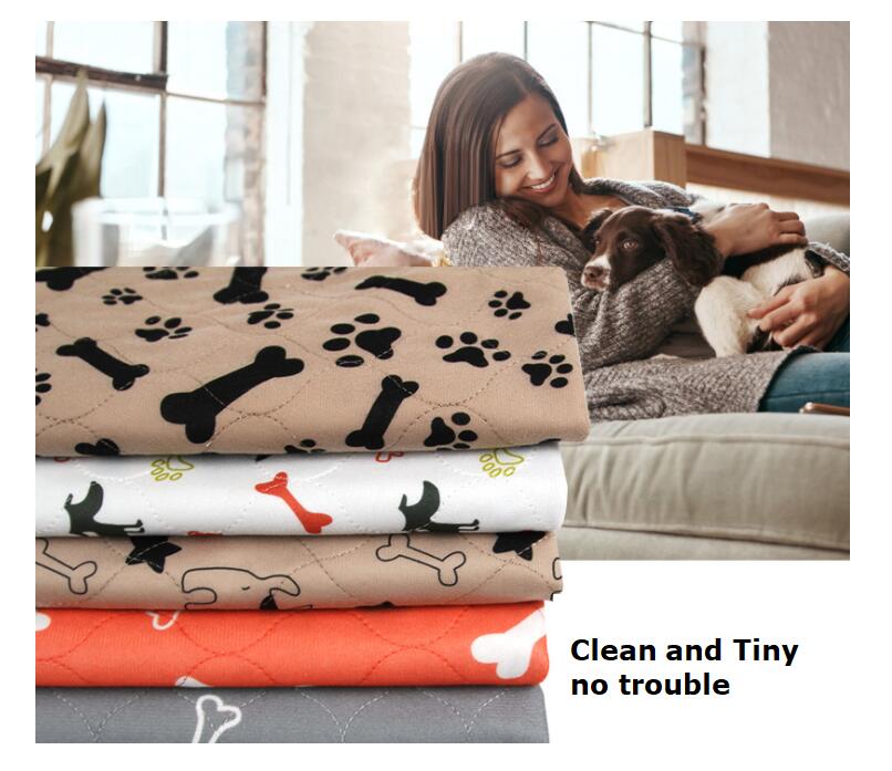 3-Layer Waterproof Pet Absorbent Pad - product photo 1