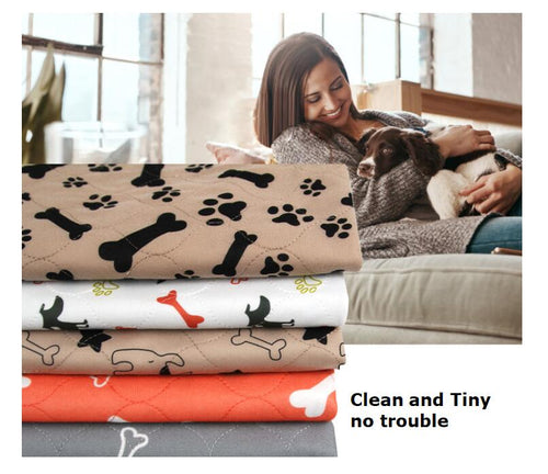 3-Layer Waterproof Pet Absorbent Pad - product photo 1