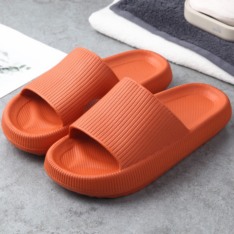 Soft Home Couple Slippers - product photo 8