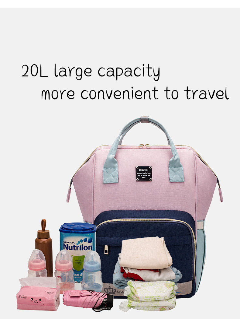 Mommy Diaper Bag - product photo 2