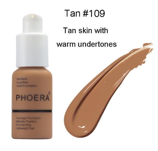 Oil-Control Matte Concealer Foundation - product photo 6