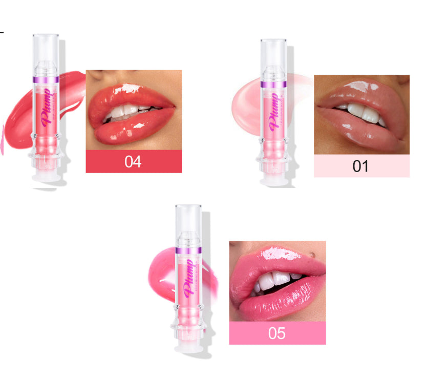 Mirror-Shine Liquid Lip Gloss - product photo 12