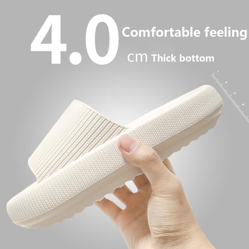 Soft Home Couple Slippers - product photo 21