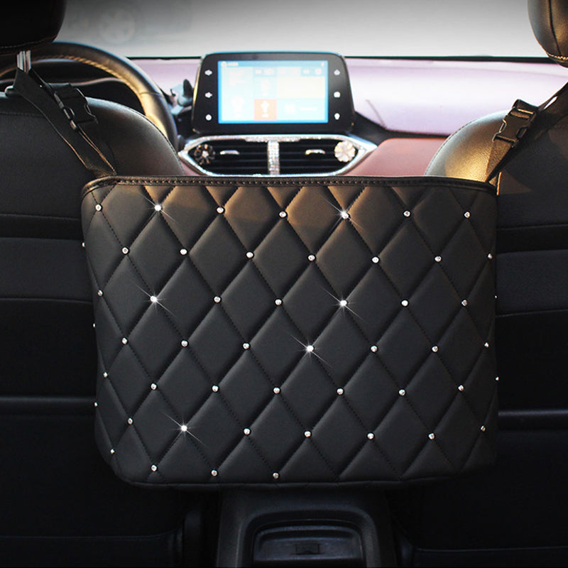 Car Seat Handbag Holder Organizer - product photo 1