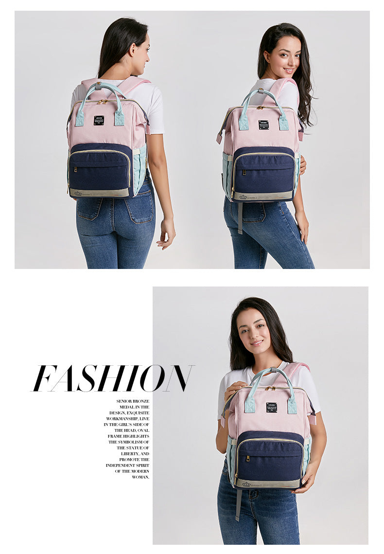 Mommy Diaper Bag - product photo 5