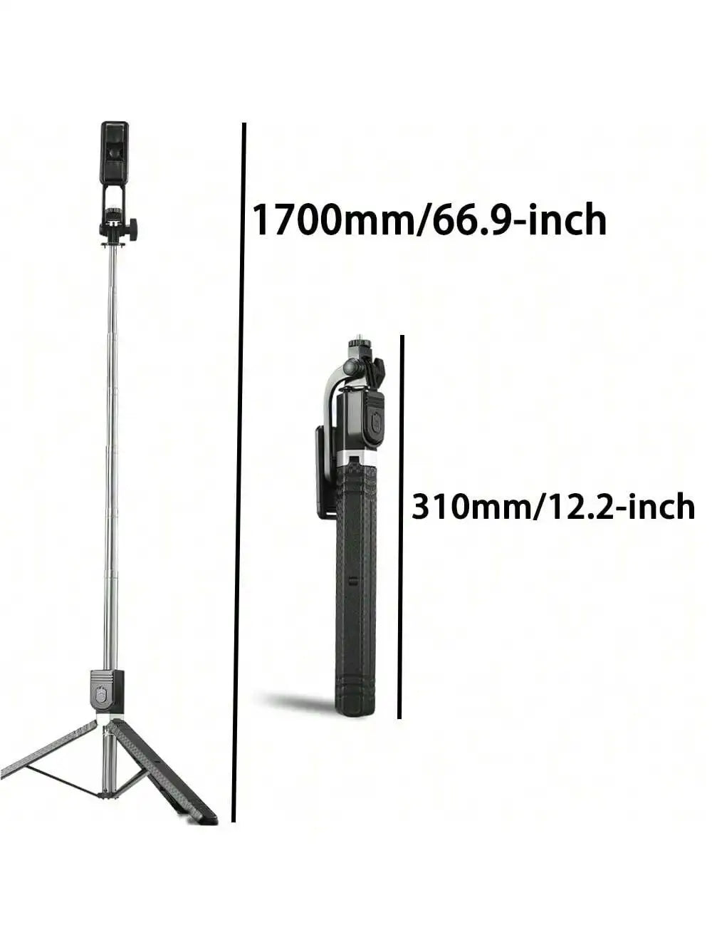 Ultimate Selfie Stick Tripod