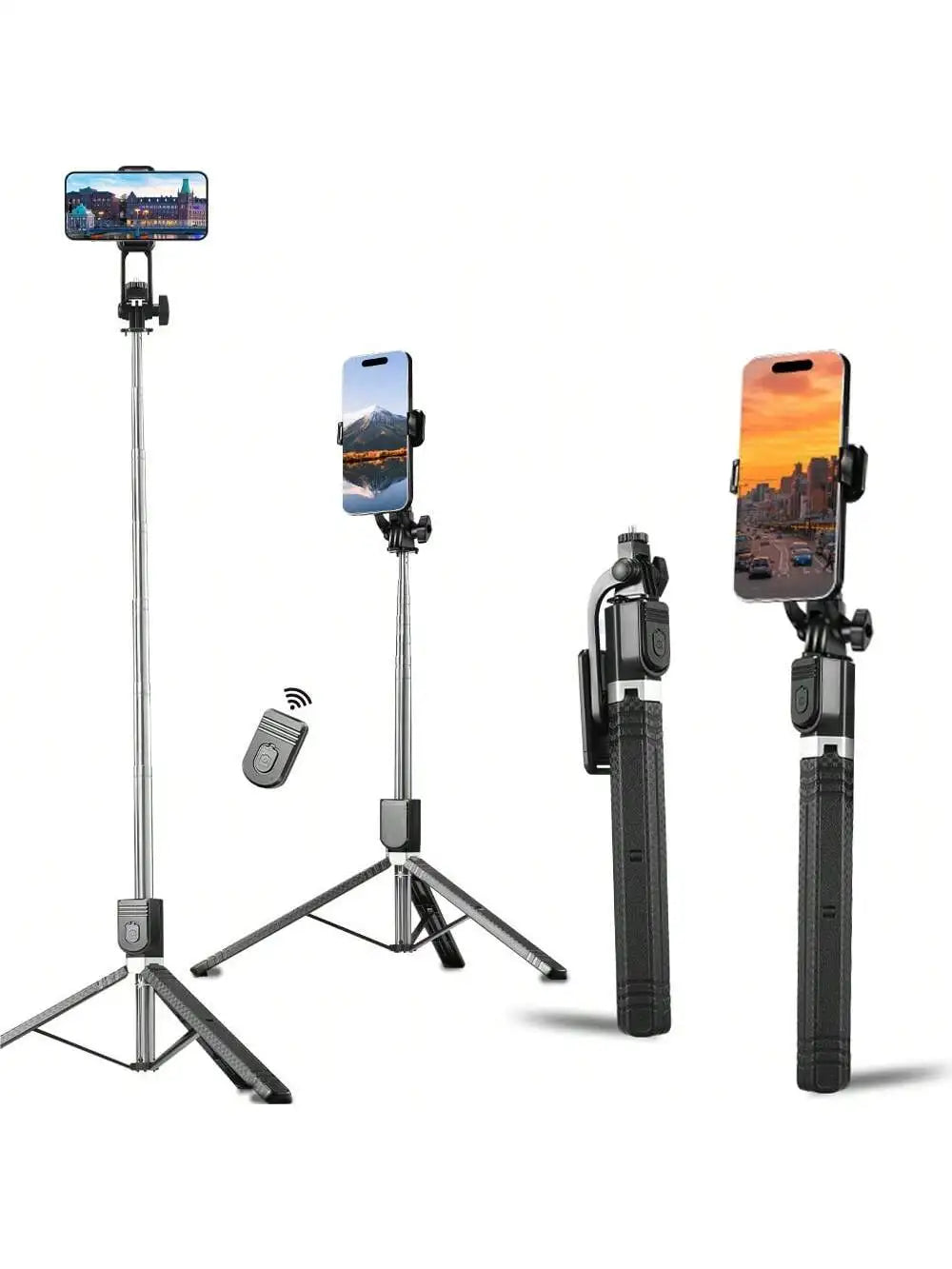 Ultimate Selfie Stick Tripod - product photo 1