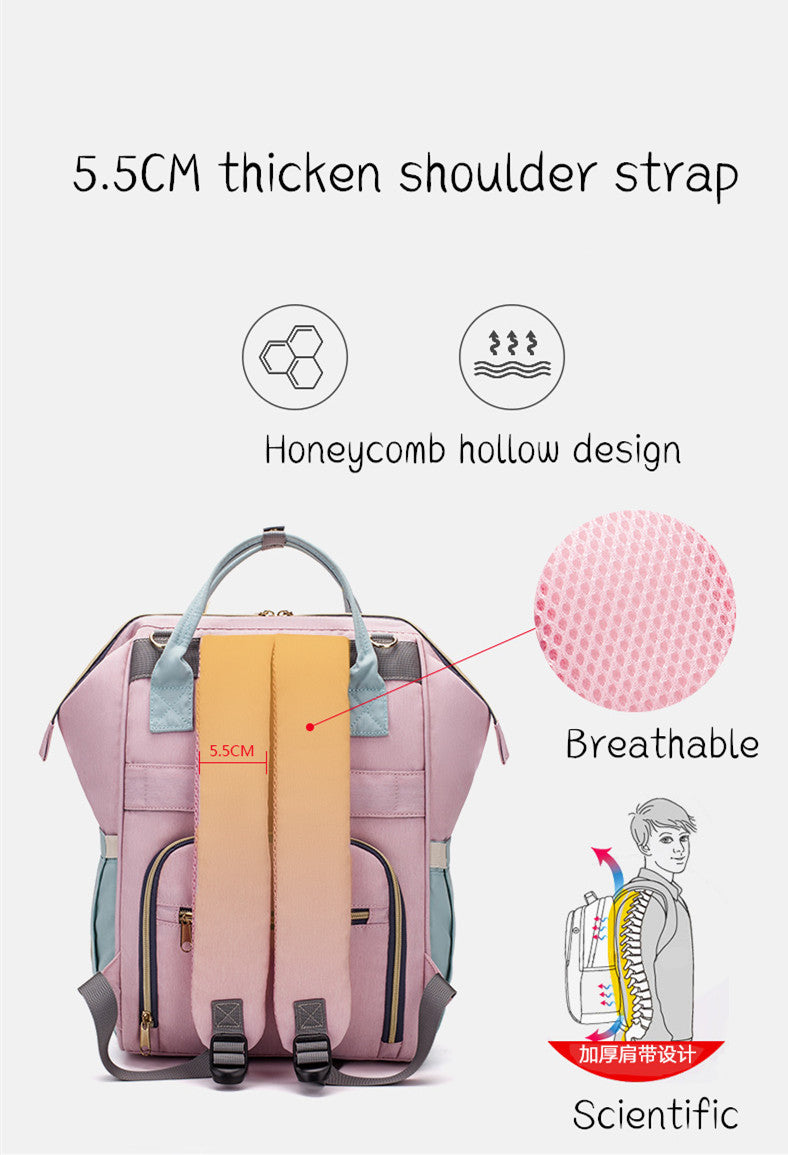 Mommy Diaper Bag - product photo 8