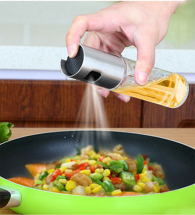 Oil & Vinegar Spray Bottle - product photo 2