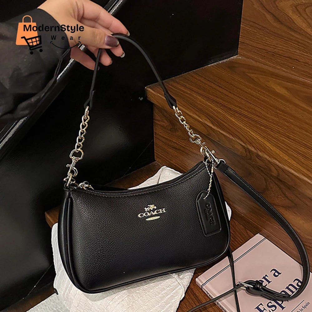 Mini Leather Shoulder Bag