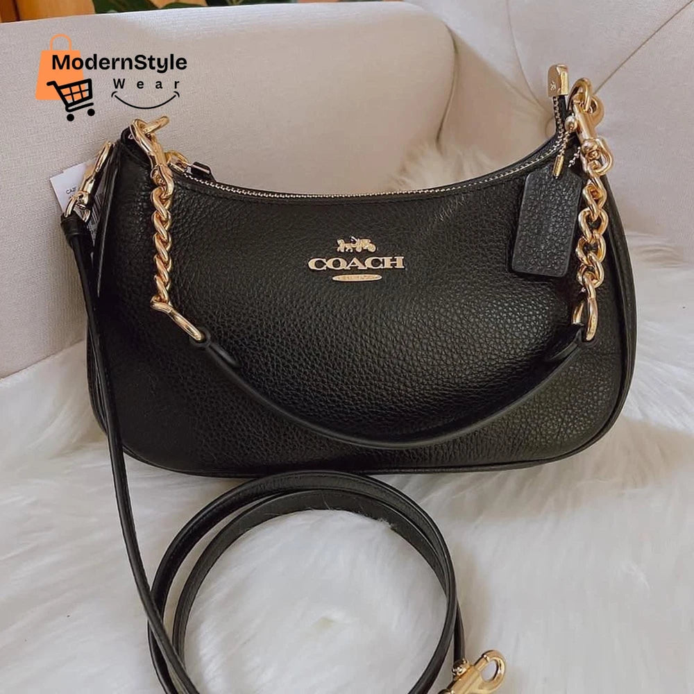 Mini Leather Shoulder Bag