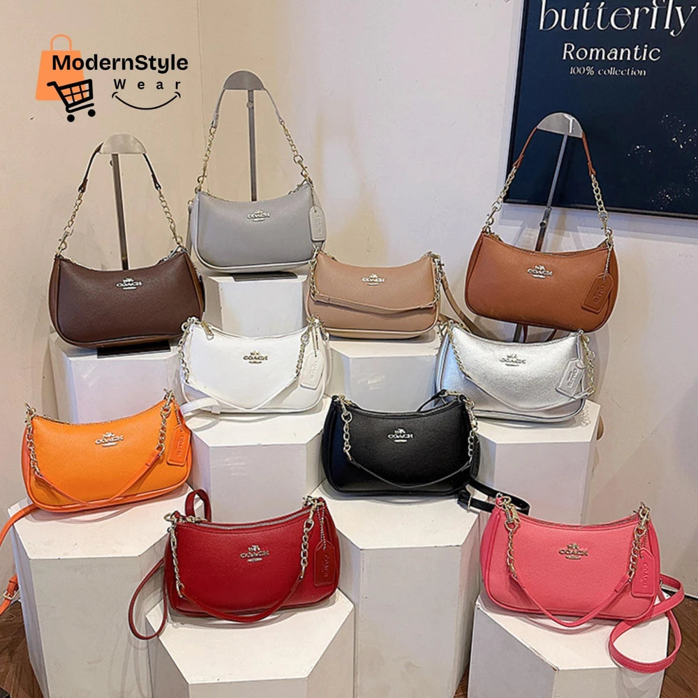 Mini Leather Shoulder Bag