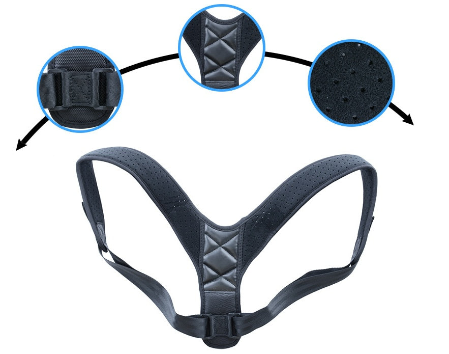 Clavicle Posture Corrector Strap - product photo 7