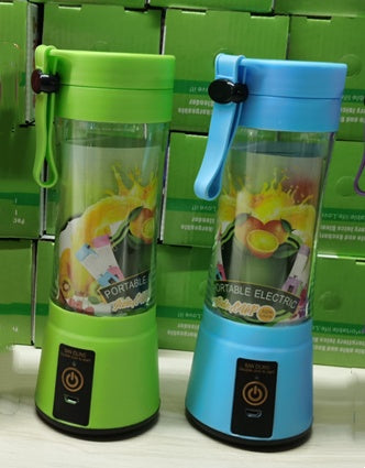 6-Blade USB Rechargeable Portable Blender - product photo 13