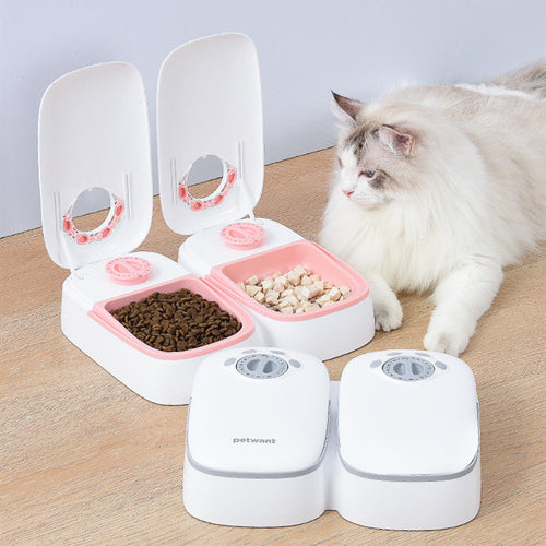 Automatic Timed Pet Feeder - product photo 2