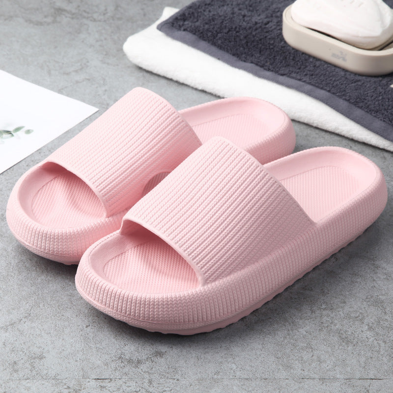 Soft Home Couple Slippers - product photo 20