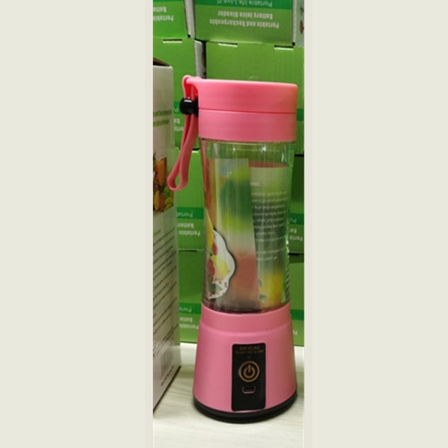6-Blade USB Rechargeable Portable Blender - product photo 14